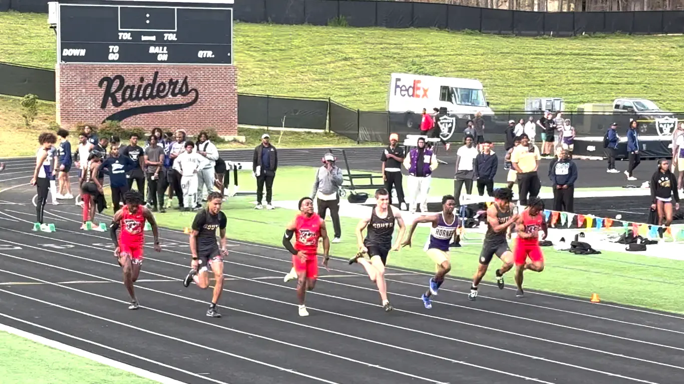  100m (PC Championship)